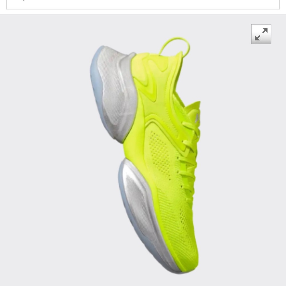APL MCLAREN HYSPEED SHOES MENS 11.5 new